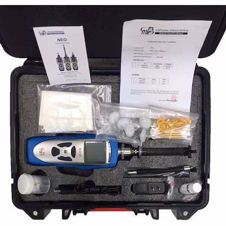 Kit NEO PID 5000ppm Inalámbrico Bluetooth A