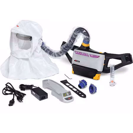 Kit PAPR Easy Clean Versaflo 3M A