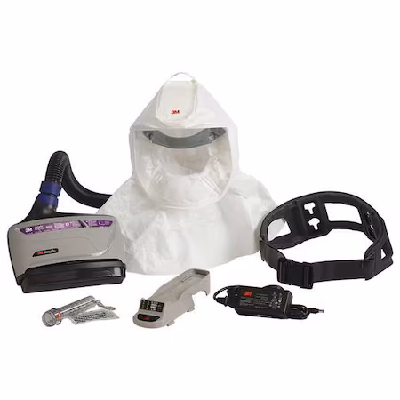 Kit PAPR Versaflo 3M con capó y montaje B