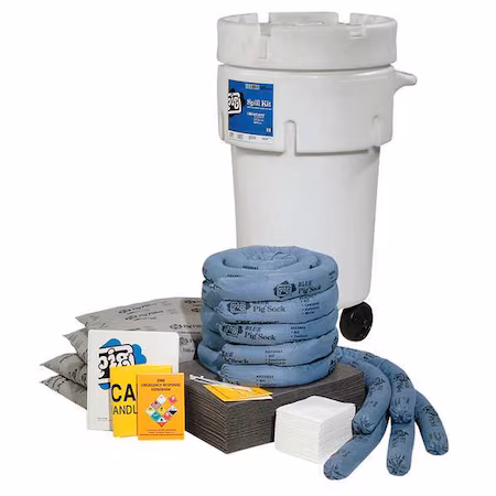 Kit para derrames - 30 gal de absorción A