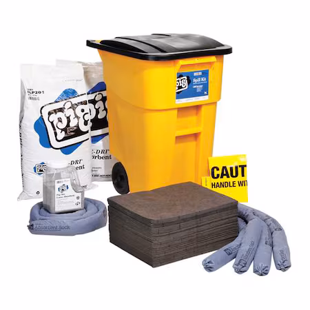 Kit para derrames 37 gal PIG A