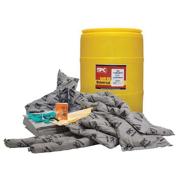 Kit para derrames 38 gal - Brady A