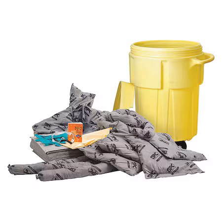 Kit para derrames 38 gal - Brady D