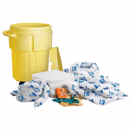 Kit para derrames 38 gal de absorción B