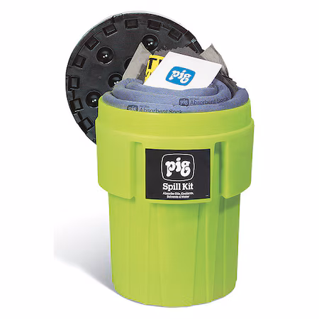 Kit para derrames 39 gal PIG A
