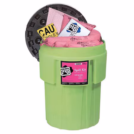 Kit para derrames 39 gal PIG A
