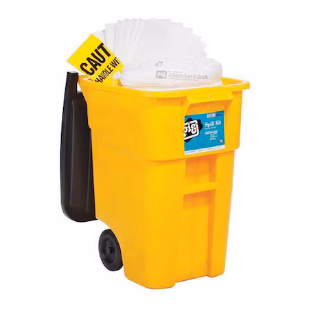 Kit para derrames 40 gal PIG A
