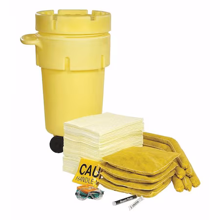 Kit para derrames 43 gal SpillTech B