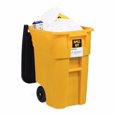 Kit para derrames 50 gal Spilltech A