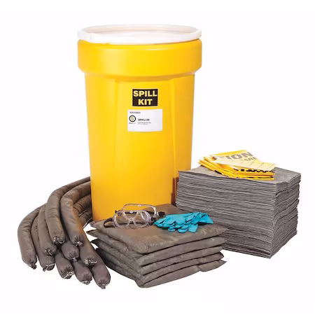 Kit para derrames 52 galones Spilltech A