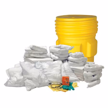 Kit para derrames 67 gal CONDOR C
