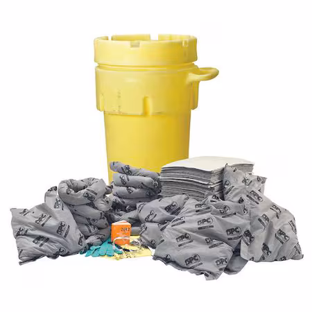 Kit para derrames 79 gal de volumen absorbido A