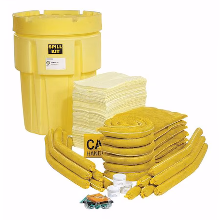Kit para derrames 80 gal SpillTech A