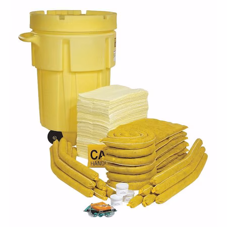 Kit para derrames 80 gal Spilltech B