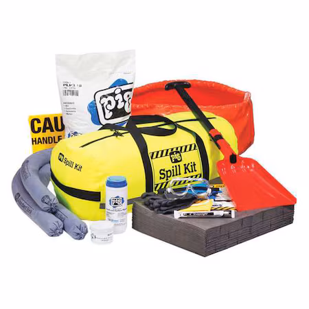 Kit para derrames 9 gal PIG B