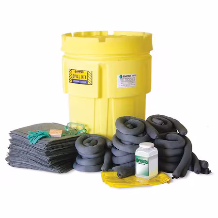 Kit para derrames amarillo - ENPAC C