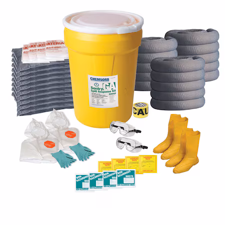 Kit para derrames Chemsorb 30 gal A