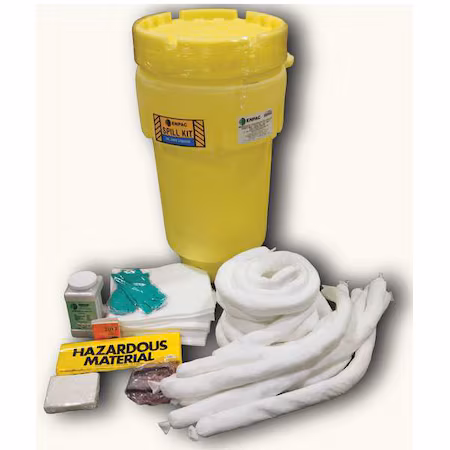 Kit para derrames ENPAC 31 gal A