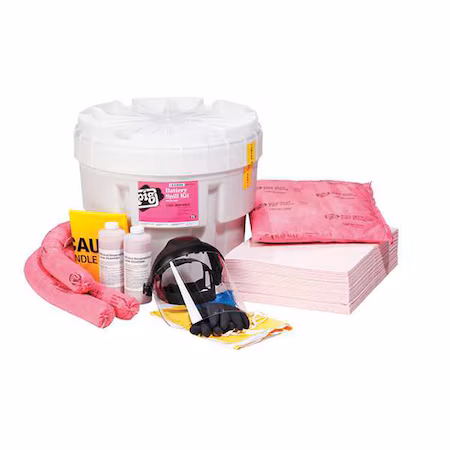 Kit para derrames PIG - 13 gal A