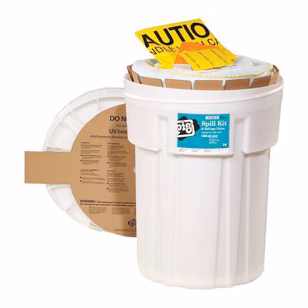 Kit para derrames PIG - 21 gal de absorción A