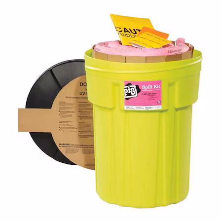 Kit para derrames PIG - 21 gal de absorción B