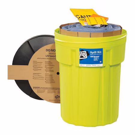 Kit para derrames PIG - 30 gal A