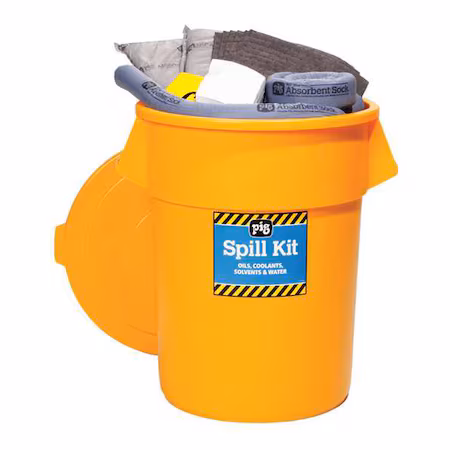 Kit para derrames PIG - 39 gal A