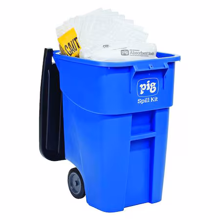 Kit para derrames PIG - 40 gal absorción A
