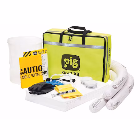 Kit para derrames PIG