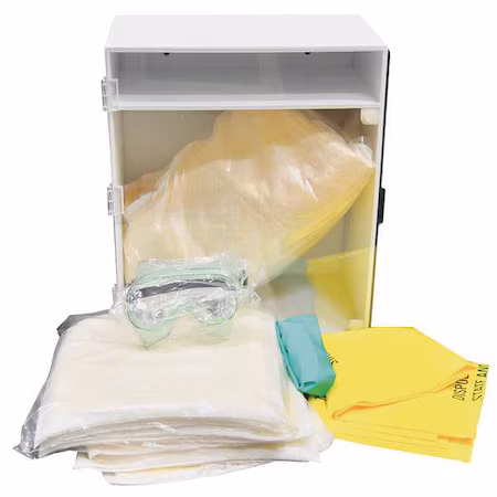 Kit para derrames Spilfyter - 2 gal A