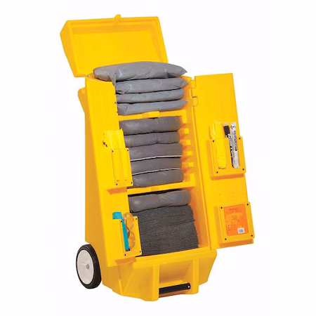 Kit para derrames Spilltech - 30 gal A
