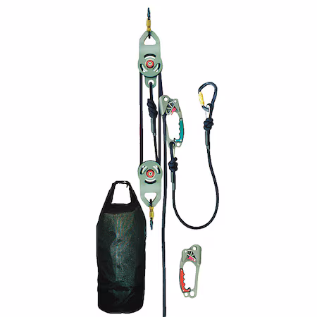 Kit utilitario de rescate MSA SAFETY A