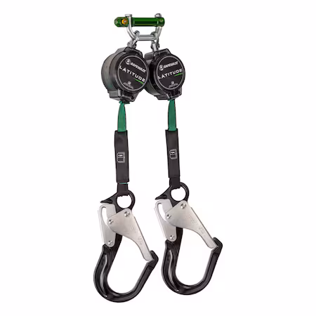 Latitude Pro 7 Dual Web SRL - Ganchos Aluminio A