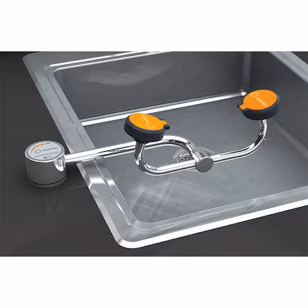 Lavaojos con plomería Guardian Equipment J