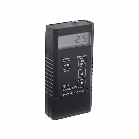 LIGNO-DUO TEC BW MTR DE HUMEDAD - Precisión A