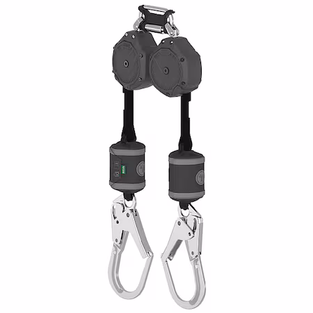 Línea de vida autorretráctil V-SHOCK 6 pies A