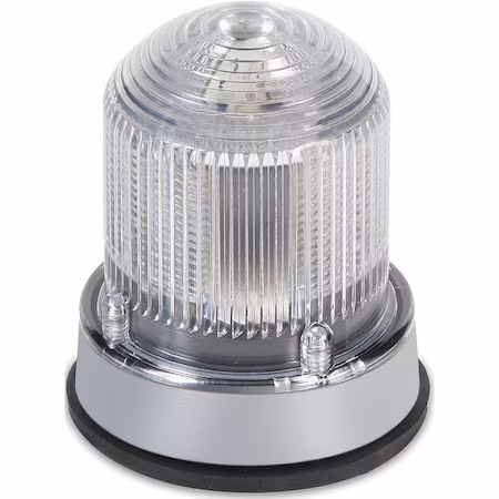Luz de advertencia LED ámbar