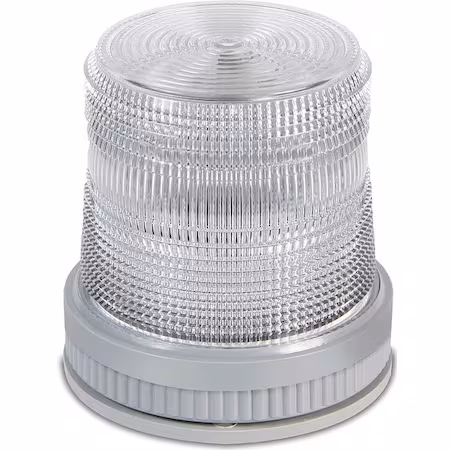 Luz de advertencia LED ámbar