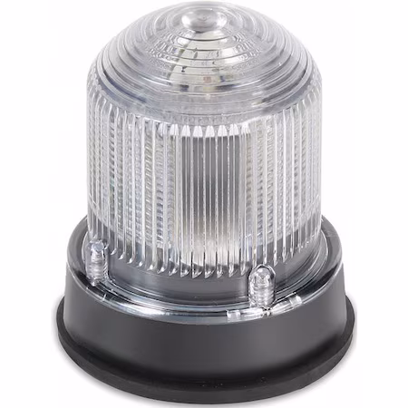 Luz de advertencia LED ámbar