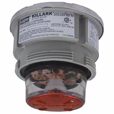 Luz estroboscópica LED Hubbell Killark A