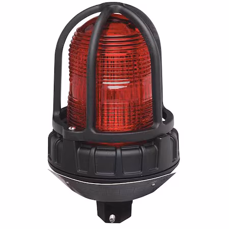Luz estroboscópica LED roja 24V Federal Signal A