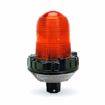 Luz estroboscópica roja 120V CA 80FPM A