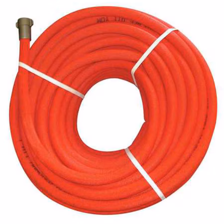 Manguera contra incendios 200 pies 1 pulg ARMORED REEL A