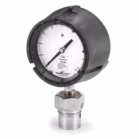 Manómetro ASHCROFT 30-60 psi 4.5 A