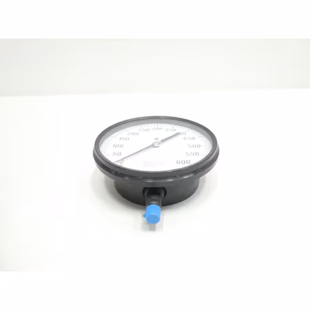 Manómetro de Presión ASHCROFT 0-600PSI A