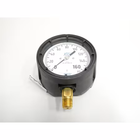 Manómetro de Presión WIKA 0-160PSI A