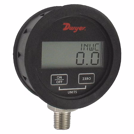 Manómetro Digital 0-100 psi Dwyer Instruments A