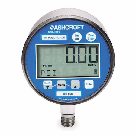 Manómetro Digital 0-1000 psi ASHCROFT A