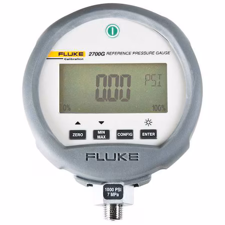 Manómetro digital 0-30 psi Fluke A