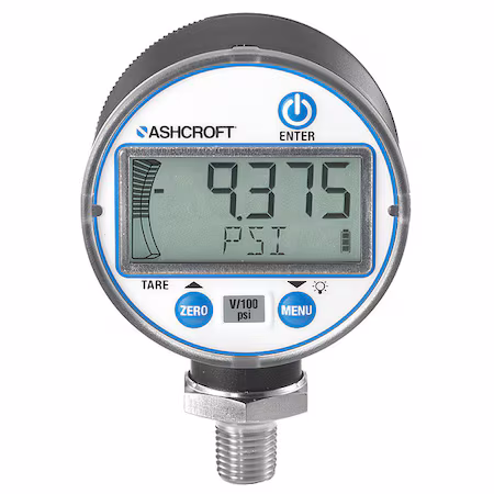 Manómetro Digital ASHCROFT 0-1000 psi A